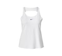 Top da tennis da donna Nike Dri-Fit Pro Tank - white/black - Bianco (S)