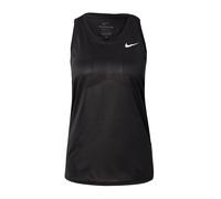NIKE Top sportivo nero / bianco Donna NIKE XS