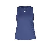 NIKE Top sportivo 'ONE CLASSIC' navy / bianco Donna NIKE XS