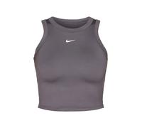 NIKE Top sportivo 'ONE' grigio scuro Donna NIKE L
