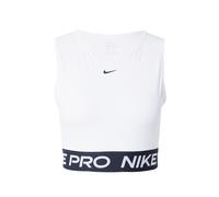 Canotta corta Dri-FIT Nike Pro - Donna - Bianco M (IT 44-46)
