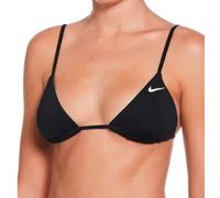Top bikini Nike Swim Essentials Triangle nero puro donna - S
