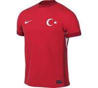 Nike Top Tur M Nk DF JSY SS Stad AW, Sport Red/Sport Red/White, FV1742-611, S