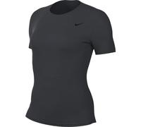 Nike Top W Nk Swift Wool DF SS Top, Black, FB4473-010, XS