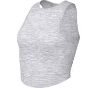 Nike Top W NSW Essntl Rib CRP Tank, Birch Heather/Lt Orewood BRN, FB8279-051, S