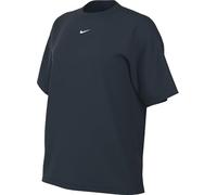 Nike Top W NSW Tee Essntl Lbr, Armory Navy, FD4149-478, XS