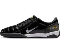Nike Total 90 Scarpa Uomo HQ2851, Nero Metallizzato, Argento, Bianco, 47 EU
