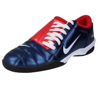 Nike Total 90 - Uomo (Midnight Navy/Bianco/Rosso Universitario), Blu navy/Bianco/Rosso universitario, 10