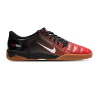 Nike Totale 90 - Uomo (Nero/Rosso Universitario), Nero/Rosso Università, 8.5