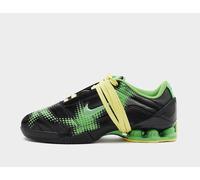 Nike Total90 Shox Magia Donna, verde 36,36.5,37.5