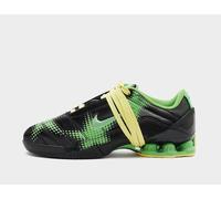 Nike Total90 Shox Magia Donna, verde 37.5,36.5,36,38.5