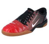 Nike Totale 90 - Uomo (Nero/Rosso Universitario)