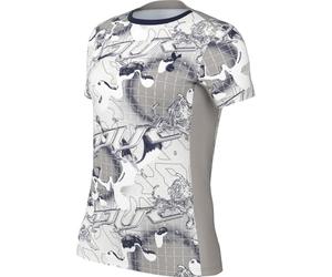 Nike Tottenham Hotspur Academy PRO Home Maglietta a Maniche Corte da Donna, Dri-Fit Soccer Pre-Match, HJ7209