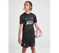 Nike Tottenham Hotspur FC 2025/26 Pantaloncino Trasferta Junior, Nero 13-15Y