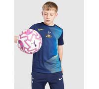 Nike Tottenham Hotspur FC Terza Maglia Pre Partita Junior, Blu 8-9Y