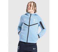 Nike Tottenham Hotspur Tech Fleece Full Zip Hoodie JNR - Blu, blu 12-13Y