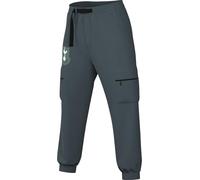 Nike Tottenham Hotspur Tech Third FQ7797-359 - Pantaloni da Calcio in Tessuto con Fodera (Uomo), Faded Spruce/Black/White, L