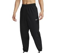 NIKE Pantaloni sportivi 'Form Swoosh' nero / bianco Uomo NIKE M nero / bianco