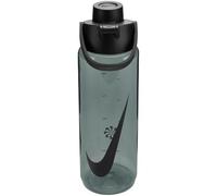 NIKE TR Renew Recharge, Bottiglia d'Acqua Gioventù Unisex, Antracite/Nero/Nero, Taglia Unica