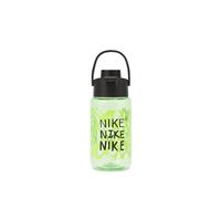 Nike TR Renew Recharge Chug Bottle 16oz Graphic, Borraccia Unisex Adulto, Ghost Verde/Nero/Nero, 473ml