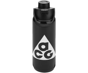Nike TR RENEW RECHARGE CHUG BOTTLE 24oz/709ml GRAPHIC ACG Borracce 709ml Nero