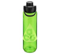 Nike TR Renew Recharge Chug Graphic ACG Bottiglia per Bere Mean Green/Black/Volt Ice 709 ml