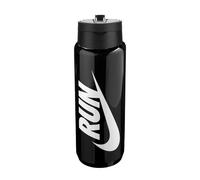 Nike TR Renew Recharge Run Paglia 680 ml Bottiglia per Acqua (CS2836)