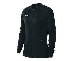 NIKE Track Giacche, Nero, S Donna