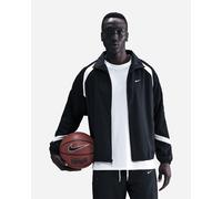 Nike Tracktop Basket Mesh Graphic Back M - Felpa - Uomo - Nero XS