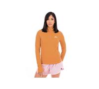Capo midlayer da running con zip a 1/4 Dri-FIT Nike Trail - Donna - Arancione XS (IT 36-38)