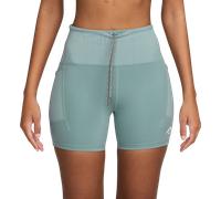 Nike Trail 4inch Shorts XS Verde