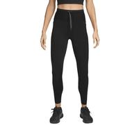 Nike Trail 7/8 W - leggings trail running - donna Black/Black L