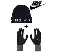 Nike Trail Berretto + Guanti da corsa Dri-FIT