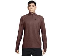 Nike Trail Dri-FIT M - maglia a maniche lunghe - uomo Brown L