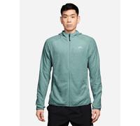 Nike Trail Fleece M - Giacca Running - Uomo - Grigio L