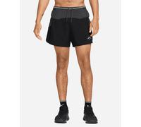 Shorts Dri-FIT da running con slip foderati 13 cm Nike Trail Second Sunrise - Uomo - Nero M