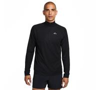 Nike Trail Maglia Trail Running Nero Uomo L