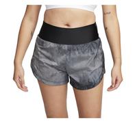 Nike Trail Repel W - pantaloni corti trailrunning - donna L Black/Grey woman