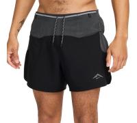 Pantaloncini nike dri fit adv second sunrise 5in black da uomo
