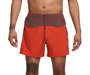 Nike Trail Second Sunrise 5inch Shorts S Rosso