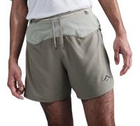 Shorts Dri-FIT da running con slip foderati 13 cm Nike Trail Second Sunrise - Uomo - Verde XL