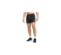 Nike trail second sunrise short 5in nero uomo
