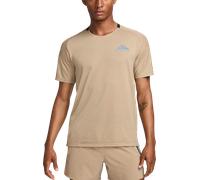 Nike Trail Solar Chase Magliette XL Marrone