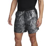 Nike Trail Stride - pantaloni trail running - uomo S Grey man Dri-Fit