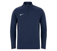 Nike Training 1/4 Zip Midlayer Maglietta, Ossidiana, L Uomo