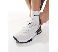Nike Training - Air Max Alpha 6 - Sneakers color grigio chiaro MW 9