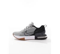 Nike Training - Air Max Alpha 6 - Sneakers grigie e nere-Grigio MW 9