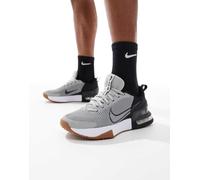 Nike Training - Air Max Alpha 6 - Sneakers grigie e nere-Grigio MW 9.5