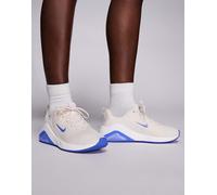 Nike Training - Air Zoom Bella 7 - Sneakers grigie e blu WM 8