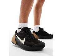 Nike Training - Air Zoom TR 1 - Sneakers nere e marroni-Nero MW 7.5